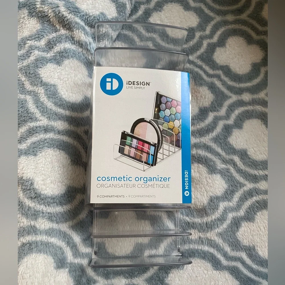 I-Design Cosmetics Organizer
